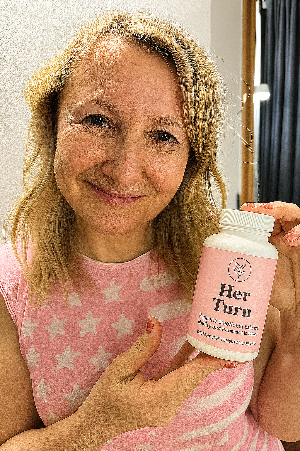 Her Turn