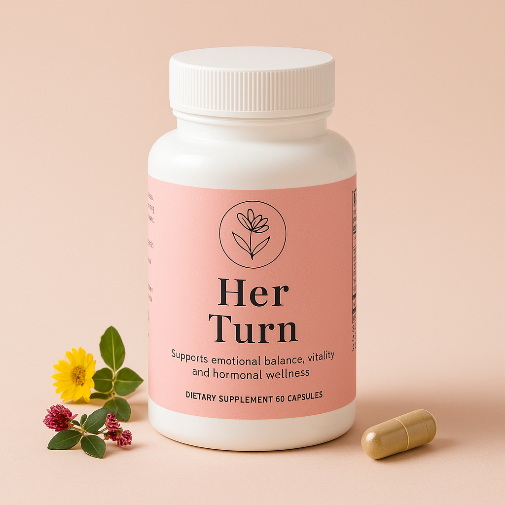 Her Turn